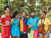 Carnaval: Nova Orquestra e Bloco do Sargento Pimenta levam concerto sinfônico-carnavalesco inédito
