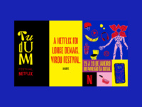 TUDUM Festival Netflix: A plataforma foi longe demais e agora virou… um festival?