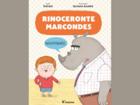“Rinoceronte Marcondes”: Livro infantil fala dos desafios da sociabilidade humana e coloca em questão os códigos da linguagem que norteiam as relações entre as pessoas