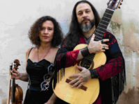 Música: Ana de Oliveira e Sérgio Ferraz lançam CD dedicado à Música Instrumental