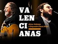 Alceu Valença e Orquestra Ouro Preto gravam Valencianas II em Portugal