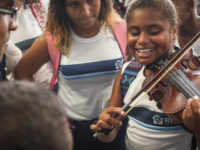 Orquestra Sinfônica Juvenil Carioca de Santa Cruz abre inscrições para novos alunos