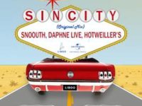 Música: Ouça “Sin City”, nova faixa colaborativa de Snoouth, Daphne Live e Hotweiller’S.