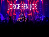 Música: Jorge Ben Jor encerra a agenda de verão do P12