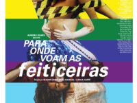 “Para onde voam as feiticeiras”, selecionado para Festival de Cinema Latino-Americano de Toulouse, ganha cartaz oficial