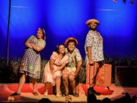 “Luiz e Nazinha – Luiz Gonzaga para Crianças’: primeira peça do premiado projeto Grandes Músicos para Pequenos, volta ao cartaz no Teatro Clara Nunes