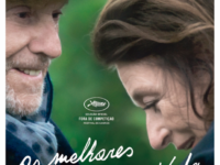 OS MELHORES ANOS DE UMA VIDA: Pandora Filmes divulga o cartaz do filme de Claude Lelouch