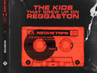 Música: O Porto-Riquenho Tainy Divulga Seu Novo Ep. Confira “Neon16 Tape: The Kids That Grew Up On Reggaeton”