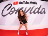 Música: YouTube Music Convida – Lauana Prado