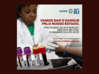 HEMORIO EM CASA: Ação facilita a participação dos doadores de sangue em isolamento social