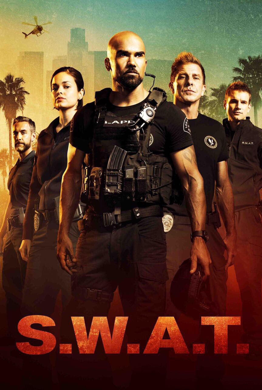 ‘S.W.A.T – Força de Intervenção’ estreia na TV Globo | ARTECULT.COM