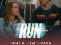 ‘Run’, produção original da HBO , chega ao fim neste domingo