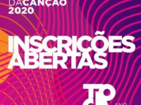 Música: Estão abertas as inscrições para o “TOCA – Festival da Canção 2020”