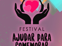 AJUDAR PARA COMEMORAR: Artistas da cena carioca criam festival com objetivo de arrecadar doações para ajudar instituições durante período de pandemia