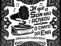 Música: Geraldo Azevedo liberou ontem, 15 de maio novo single