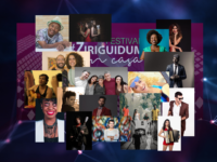 #ZiriguidumEmCasa: Festival chega a sua oitava edição nos dias 15, 16 e 17 de maio