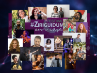 #ZiriguidumEmCasa: Festival tem 9ª edição de 29 a 31 de maio
