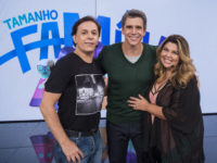 Tamanho Família – Disputa de risos entre Fabiana Karla e Tom Cavalcante