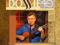 Música: Luizinho Lopes Celebra 40 Anos de Carreira com Lançamento do Álbum ao Vivo ‘Dossiê40’