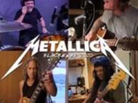 Música: “Blackened 2020”, do Metallica, já está disponível em todos os aplicativos de música