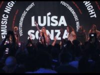 Música: Assista a “Bomba Relógio”, Mais Um Vídeo da Performance de Luísa Sonza – Projeto “Youtube Music Night”