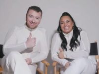Música: Assista ao Vídeo Dos Bastidores de “I´M Ready”, Novo Hit de Sam Smith e Demi Lovato