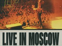 Música: LP revisita discografia em álbum ao vivo “Live in Moscow”