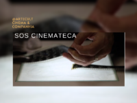 SOS Cinemateca: A luta por um patrimônio da sociedade