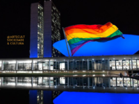Dia do Orgulho LGBTI: Senado Federal receberá hoje as cores do arco-íris