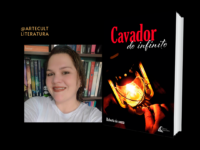 CAVADOR DO INFINITO: Roberta de Souza, autora do livro “Meninas de 30”, apresenta aos leitores seu livro de poesias