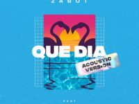 Zabot e Serginho Moah lançam versão acústica para hit “Que Dia”