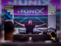 Da Série Talentos da Cena Eletrônica: Conheça o trance do DJ JUNIX
