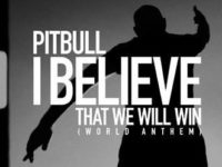 Música: O superstar Pitbull acaba de ser indicado ao Premios Juventud 2020
