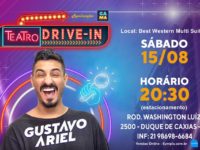 Teatro Drive In: O primeiro da Baixada Fluminense