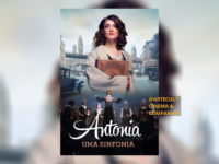 Antonia – Uma Sinfonia: Com enredo importante e necessário, peca em estabelecer um ritmo cativante e nos envolver em sua harmonia