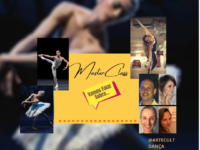 Masterclass Vamos Falar Sobre: Aulas gratuitas imperdíveis com expoentes da dança!