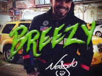 NALDO LANÇA “BREEZY”: Naldo lança seu novo álbum