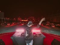 Música Eletrônica: Lucce mostra sua experiência no principal Drive-In do Rio de Janeiro e apresenta playlist para a pandemia