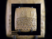 O Reino de Ugarit: Descoberta por acaso em 1928, revelou um Reino de Ouro na Era do Bronze