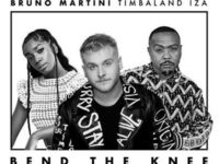 Música Eletrônica: Bruno Martini convida Iza e Timbaland para “Bend The Knee”, primeiro single se “Original”, seu álbum de estreia