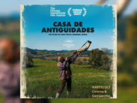 ‘CASA DE ANTIGUIDADES’: Filme recebe prêmio “ROGER EBERT” do Festival de Chicago