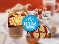 Especial de Pão de Queijo: Confira cinco opções de Receitas Nestlé para deixar esse preparo ainda mais gostoso