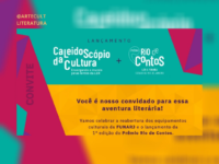 Caleidoscópio da Cultura 2020 e 1◦ Prêmio Rio de Contos LER & FUNARJ: A democratização de acesso à literatura e a cultura não para