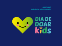 DIA DE DOAR KIDS: Edição 2020 acontece dia 1/12 com 3 Lives comemorativas