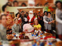 O Álbum de Natal da Grande Família: A família mais amada do Brasil está de volta em especial de Natal