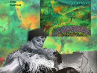 Iracema Arditi: A arte naïf e o olhar saudosista da artista paulista