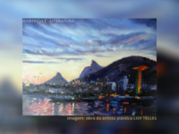 Concurso EU AMO O RIO! :  O ArteCult e você homenageando o Rio