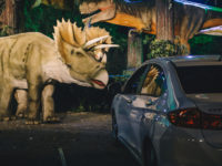 Jurassic Safari Experience estreia no Rio de Janeiro neste final de semana (09)