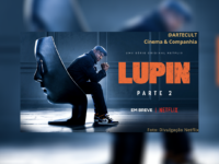 LUPIN: Netflix confirma o retorno da série original francesa