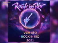 ROCK IN RIO: A organização do festival emitiu nota confirmando as datas deste ano